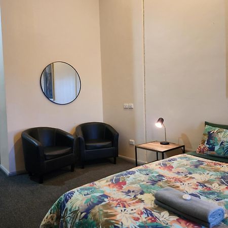 Wentworth Central Motor Inn 외부 사진