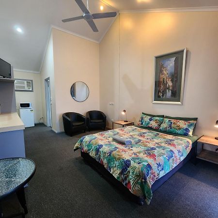 Wentworth Central Motor Inn 외부 사진