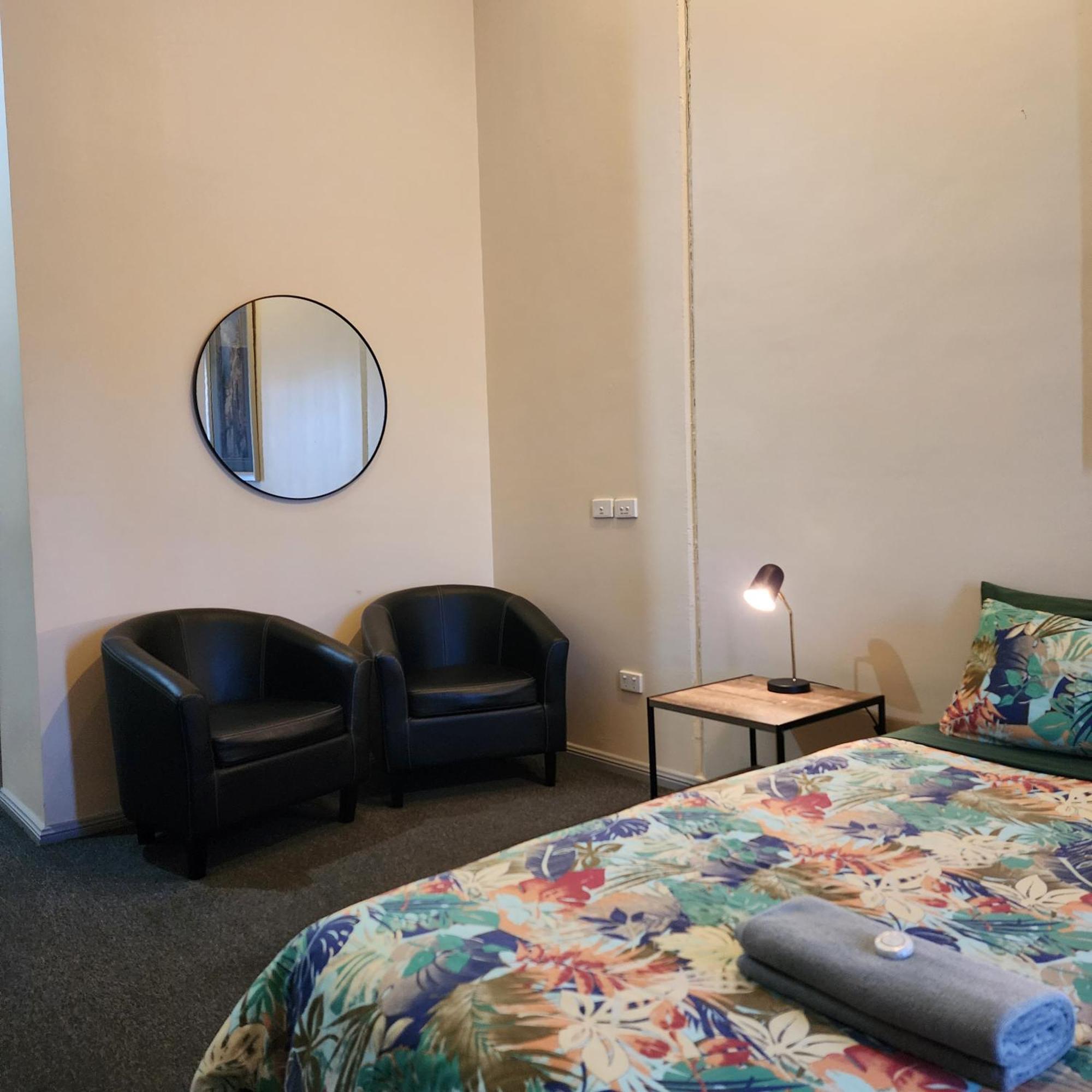 Wentworth Central Motor Inn 외부 사진