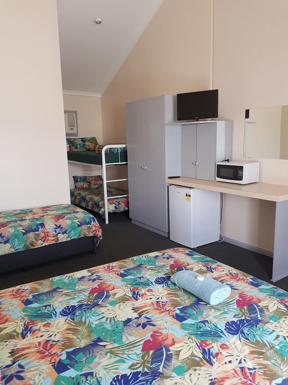 Wentworth Central Motor Inn 외부 사진