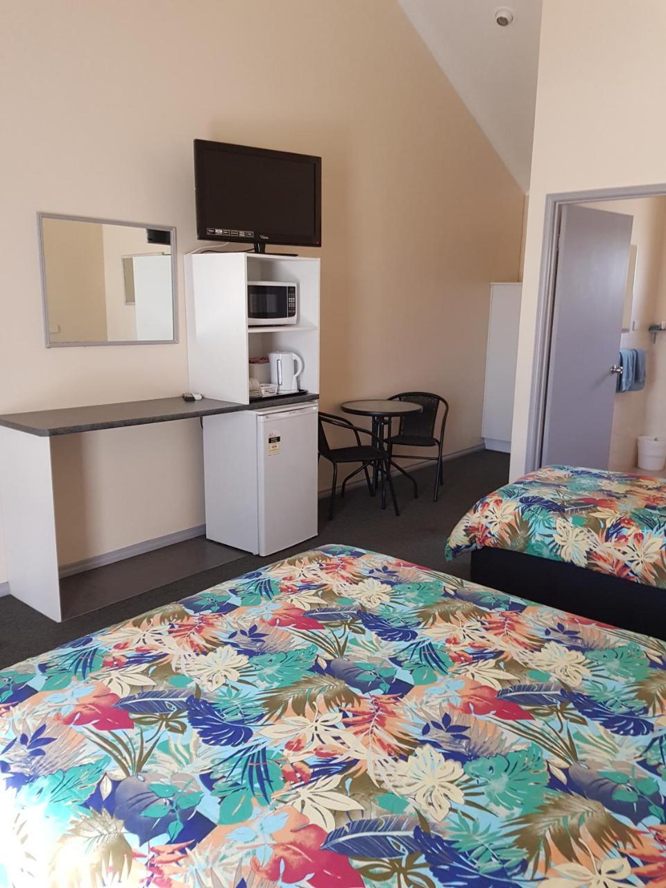 Wentworth Central Motor Inn 외부 사진